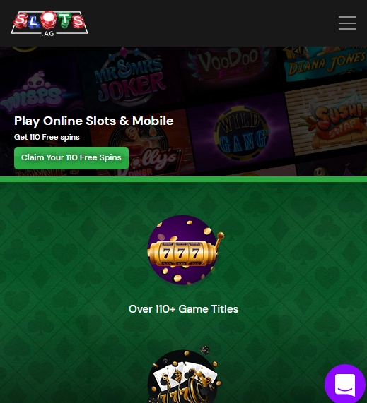 Slots.ag Casino